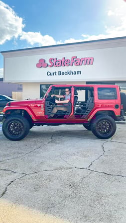 Images Curt Beckham - State Farm Insurance Agent