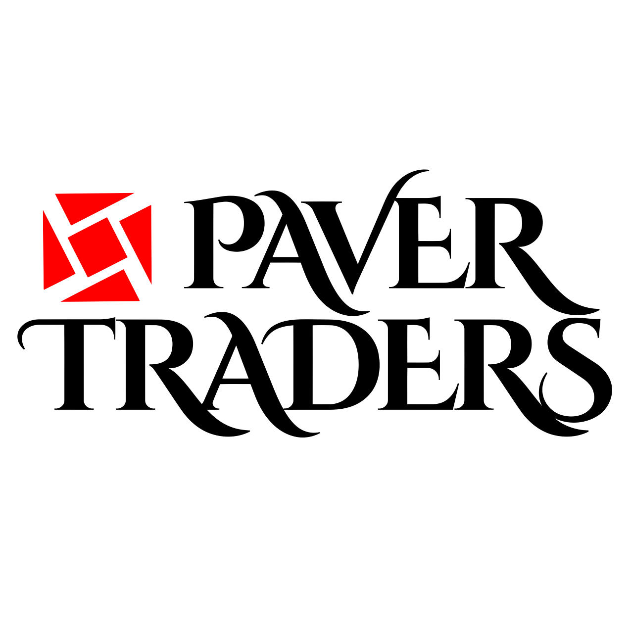 Paver Traders Logo