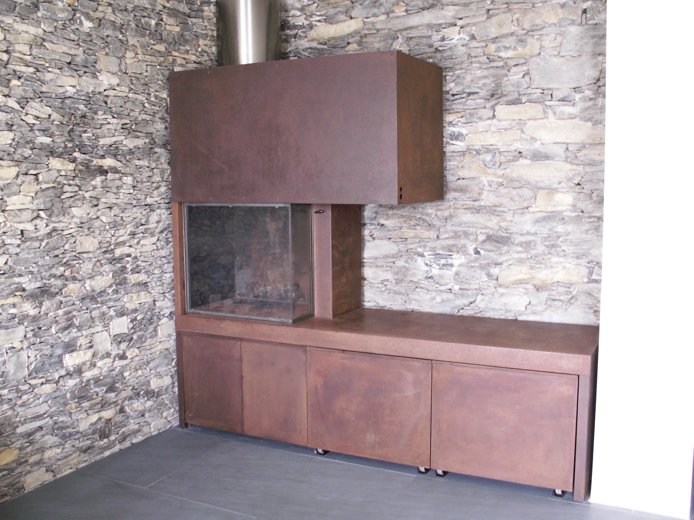 Milan Metall, Rainstrasse 52 in Stäfa