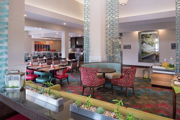 Images Hilton Garden Inn Bristol