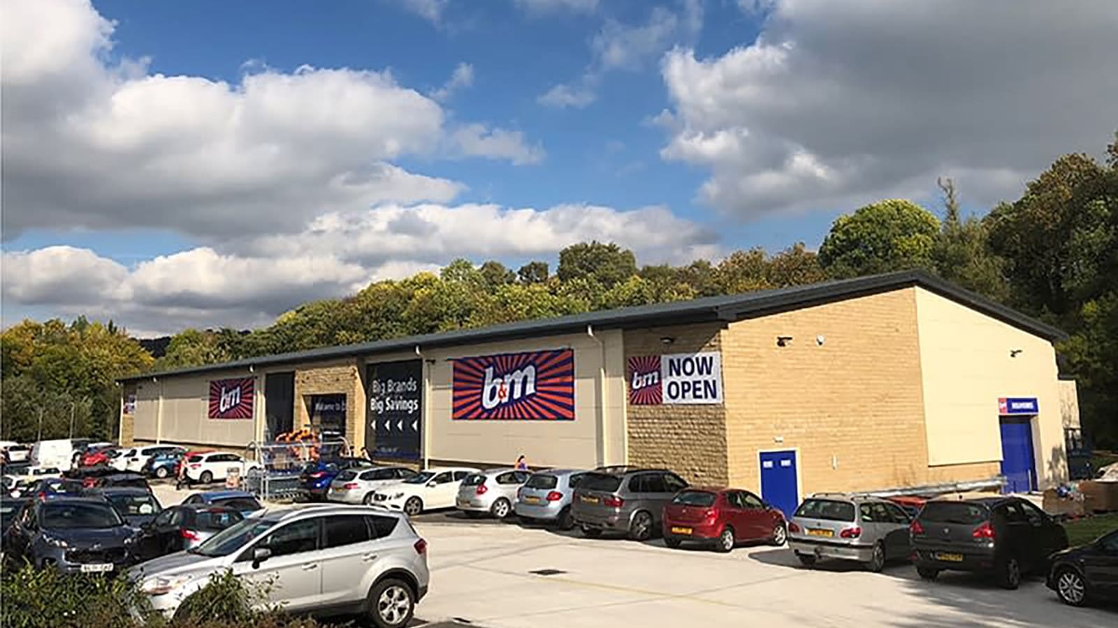 Images B&M Store