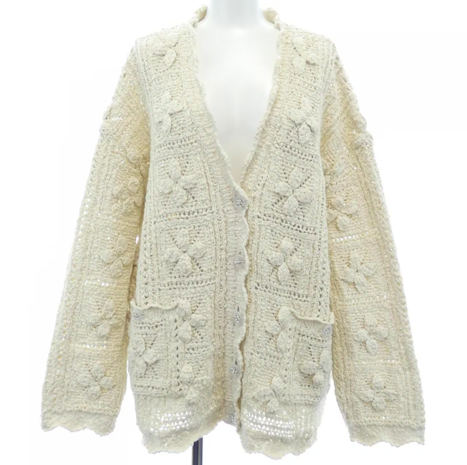 シャネル CHANEL カーディガン