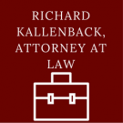 Richard Kallenbach, Attorney at Law