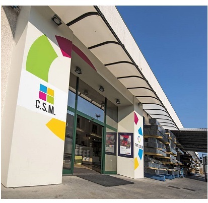 Images C.S.M. - Srl Centro Sistemi Modulari