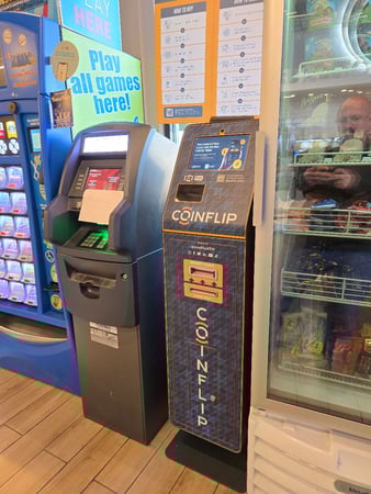 Images CoinFlip Bitcoin ATM - (2 WAY) Shell (2 WAY) (Louisville)