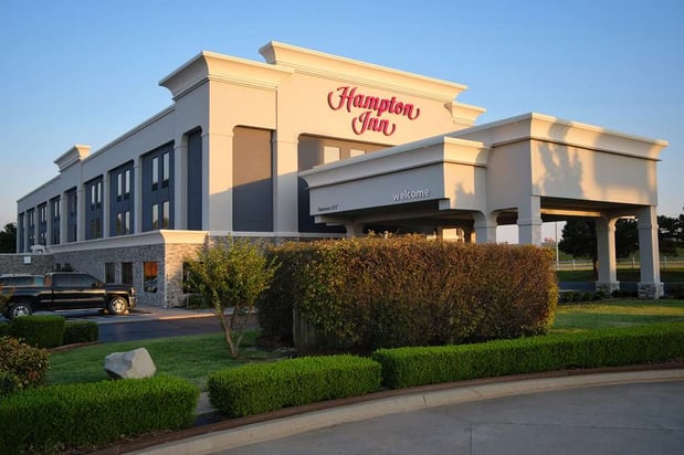 Images Hampton Inn Oklahoma City/Yukon