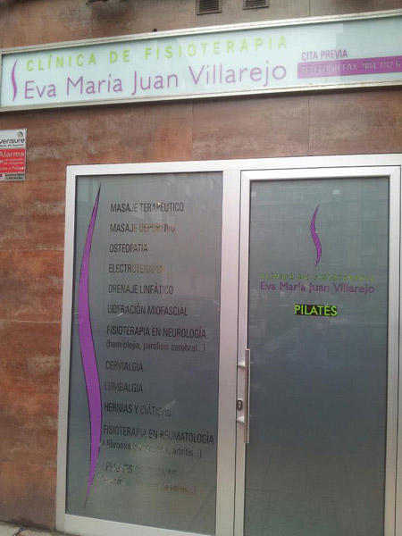 Clínica de Fisioterapia Eva María Juan Villarejo Langreo