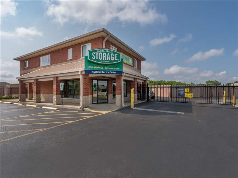 Alternate Beauty Image - Extra Space Storage at 1544 N IL Route 83, Round Lake Beach, IL 60073