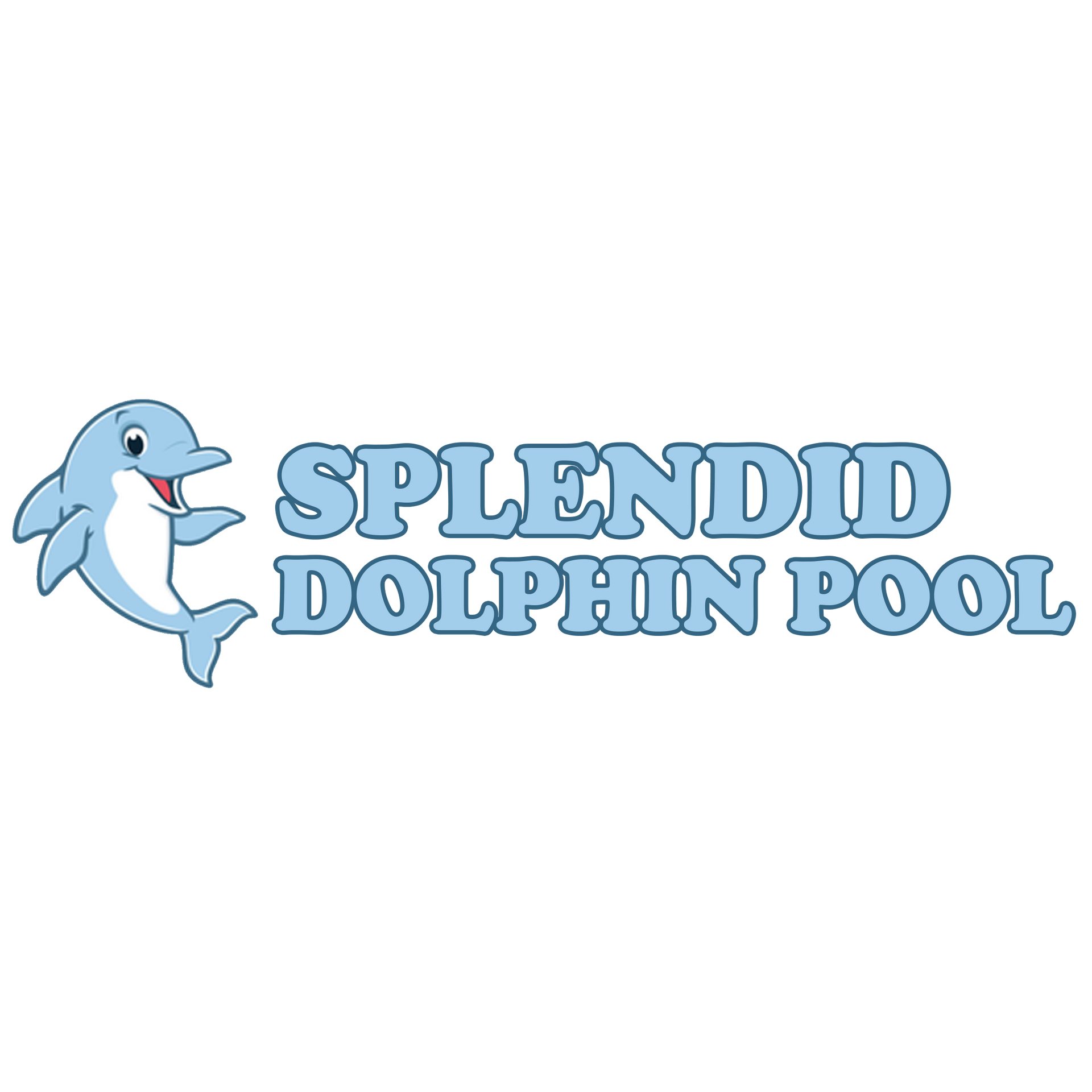 Splendid Dolphin Pool