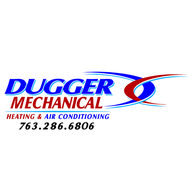 Dugger Mechanical Service Logo