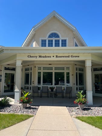Images Cherry Meadows Hospice