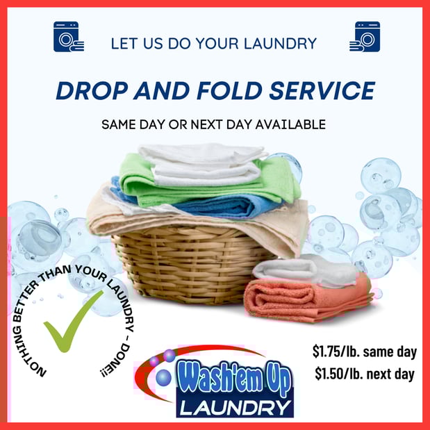 Images Wash'em Up Laundry #4 Laundromat Aurora