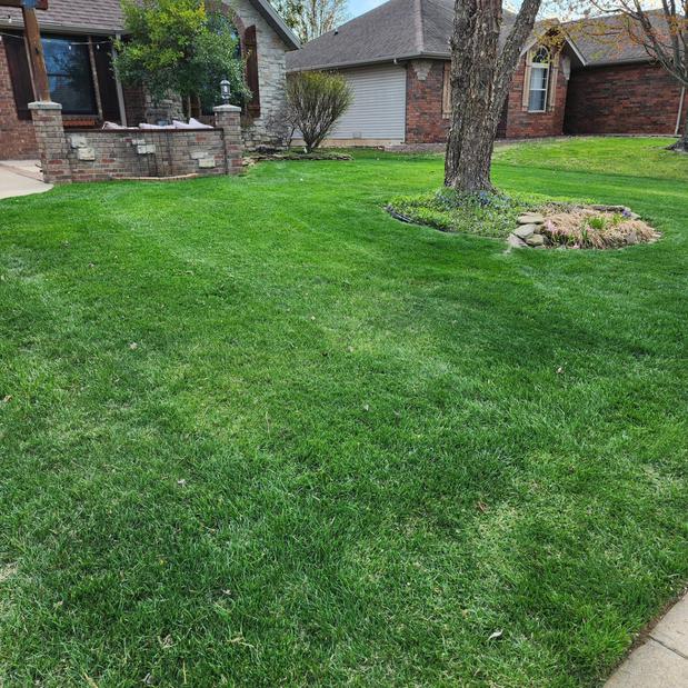 Images Cooks Lawn Care Service