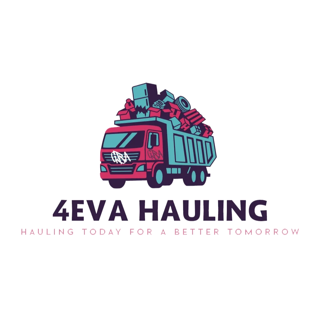 4eva Hauling Logo