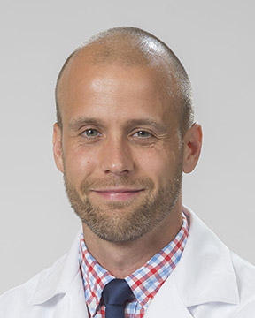 Headshot of Joshua D. Neeson, DPM