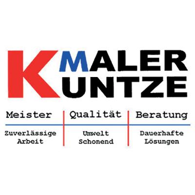 Maler Kuntze in Weinsberg - Logo