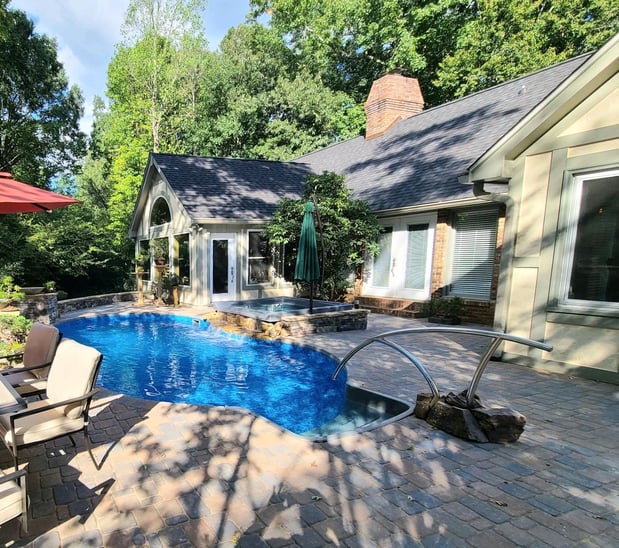 Images Good Vibes Pool Company