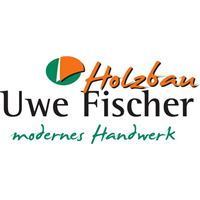 Holzbau Uwe Fischer in Coburg - Logo