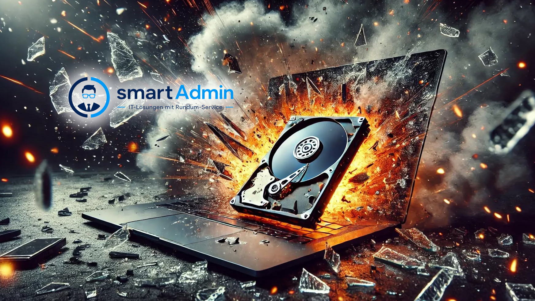 smartAdmin managed services, Winkelhauser Esch 23 in Rhede