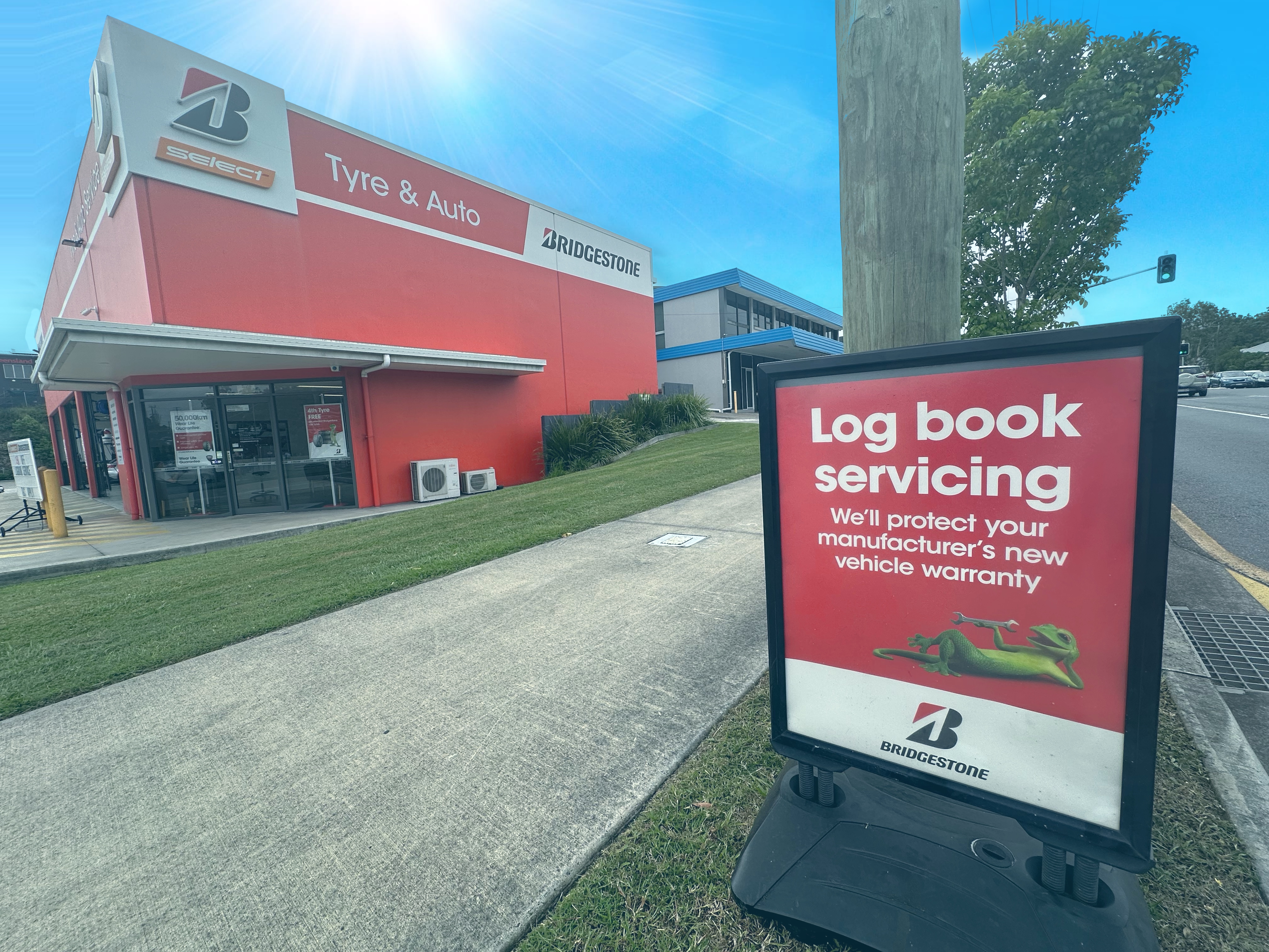 Images Bridgestone Select Tyre & Auto Salisbury (Toohey Rd)