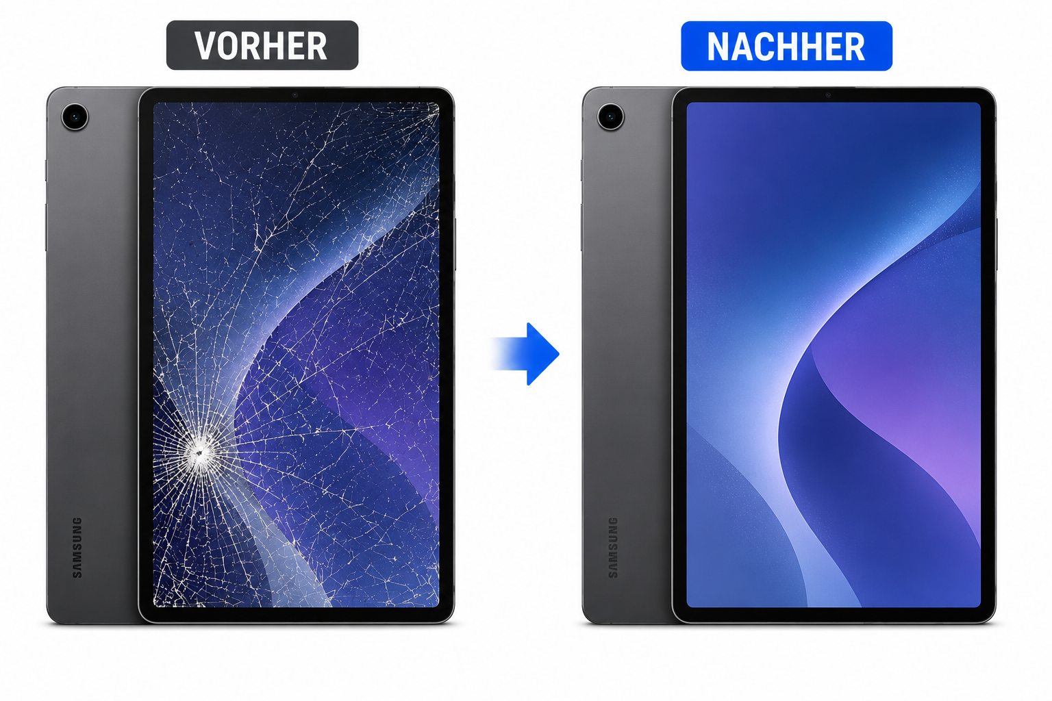 Smartphone Homeservice in Hamburg