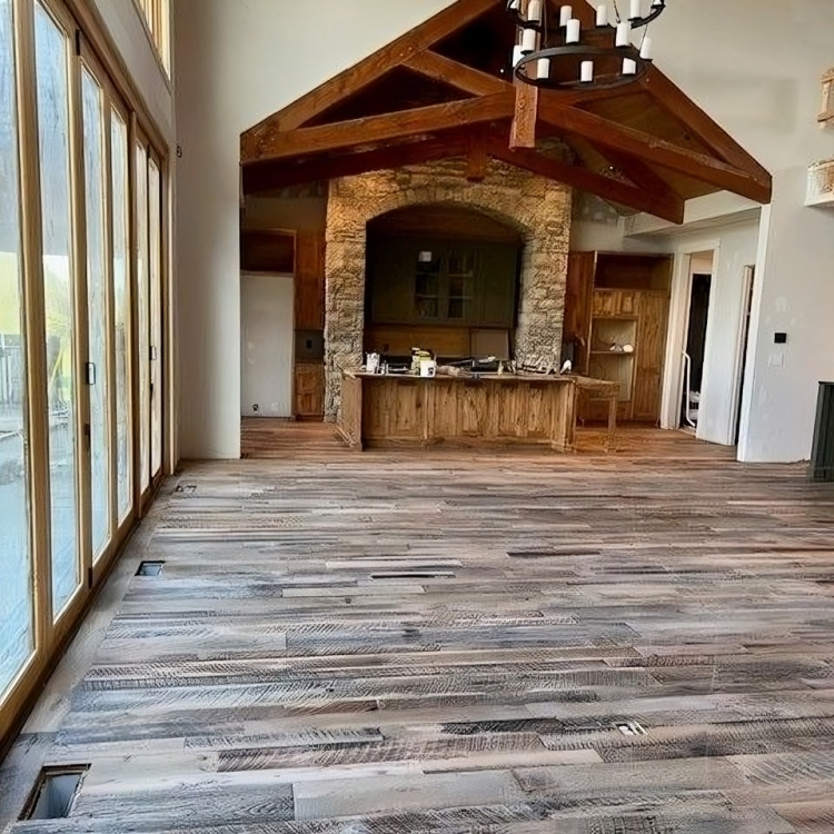 Images A & B Hardwood Flooring