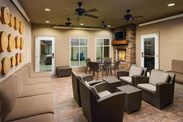 Images Hilton Garden Inn El Paso Airport