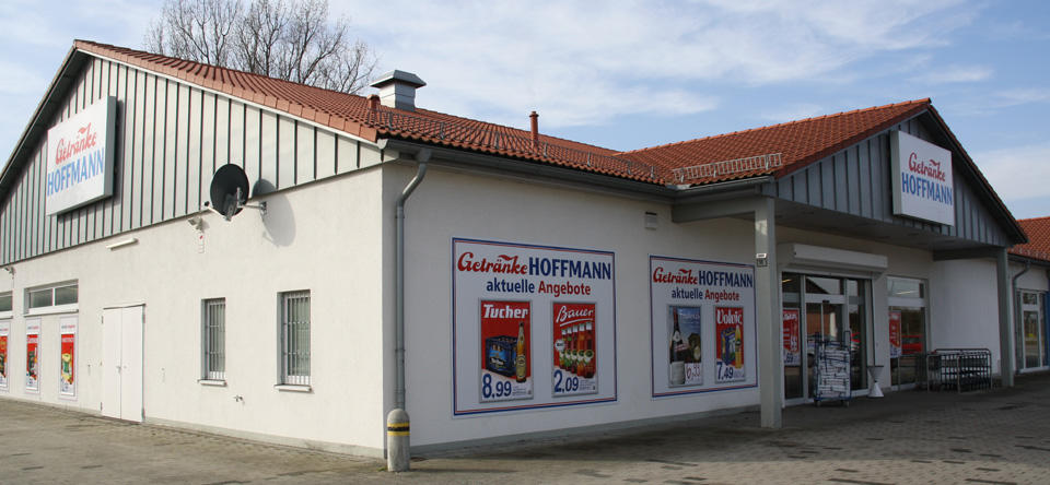 Bild 1 Getränke Hoffmann in Blankenfelde-Mahlow