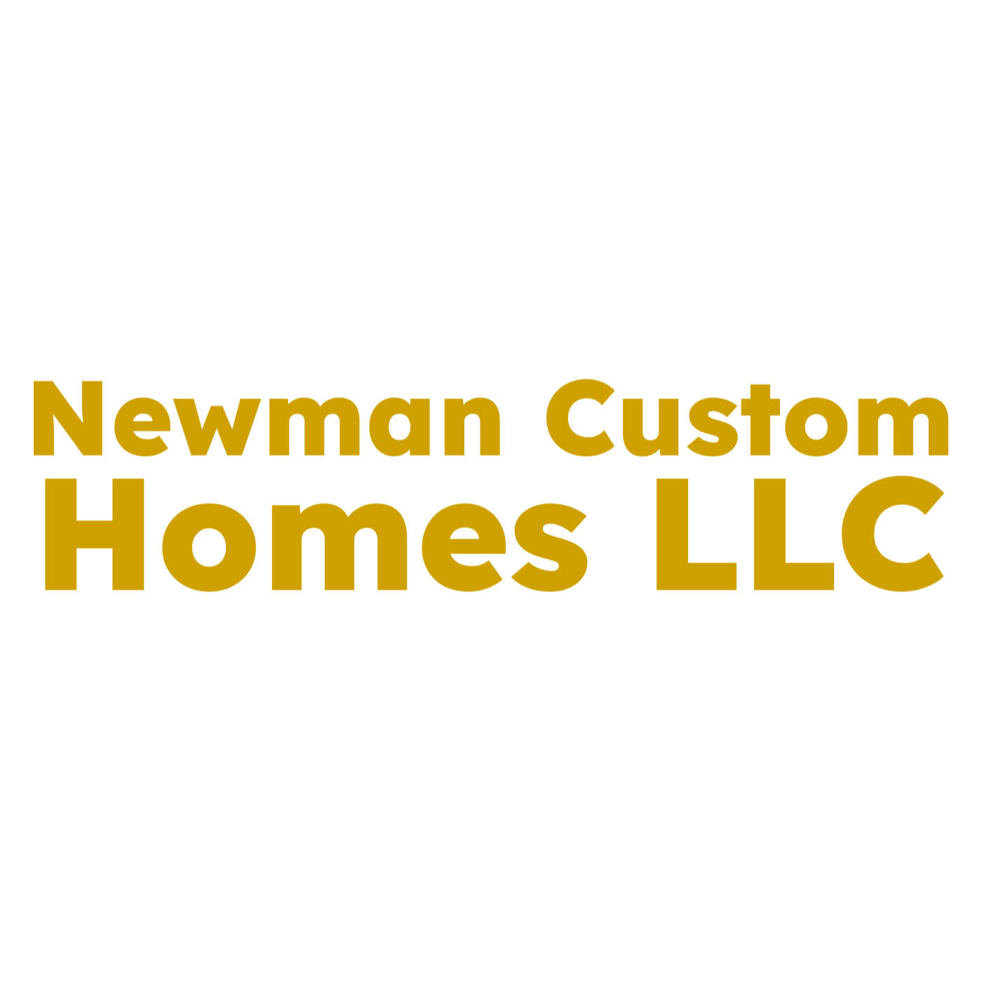 Newman Custom Homes Logo