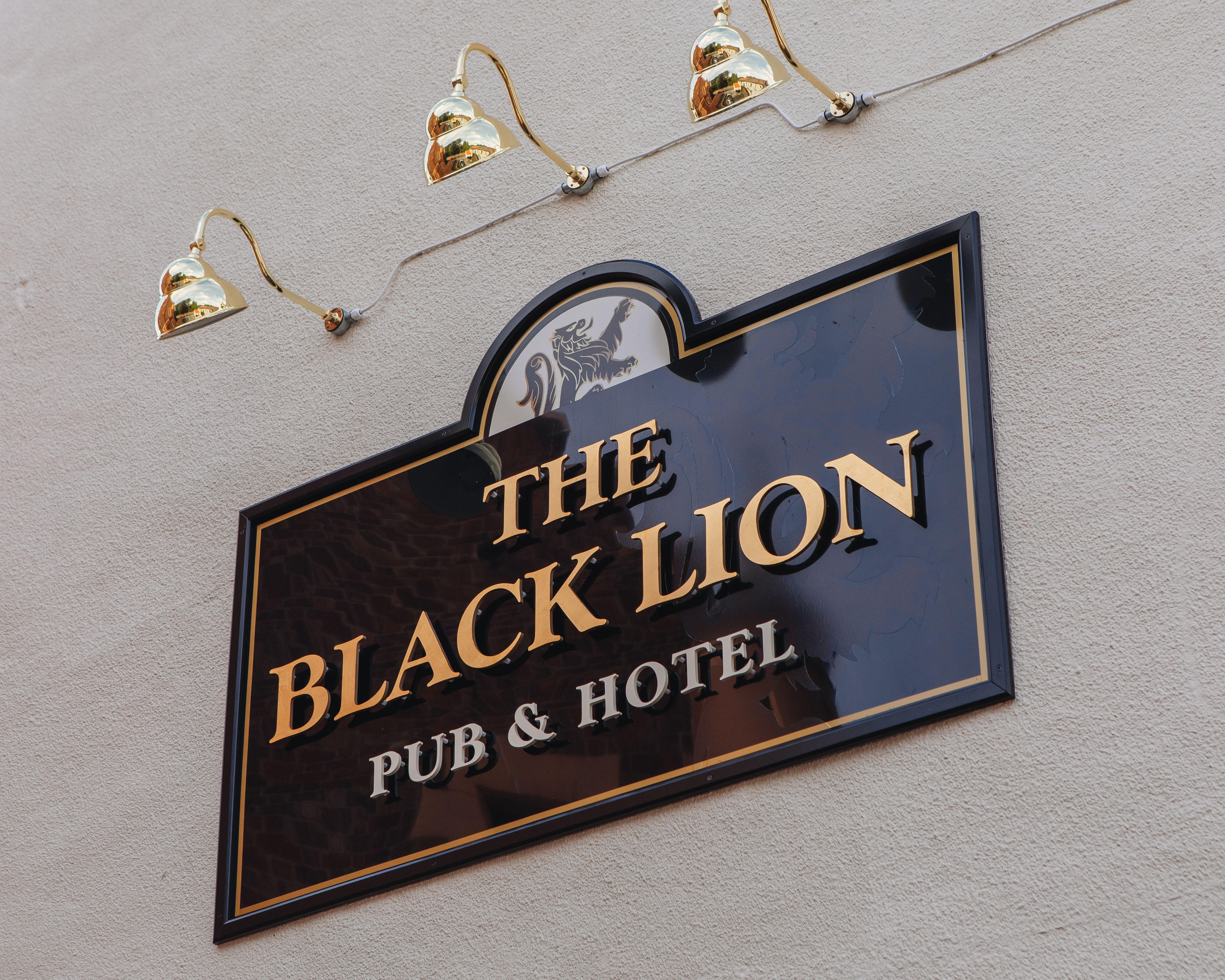 Images Black Lion Hotel