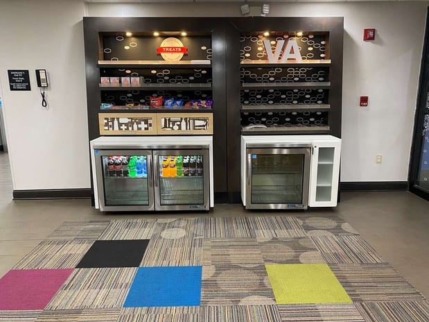 Images Hampton Inn Ft. Chiswell-Max Meadows