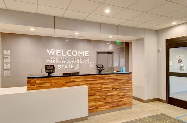 Images Hampton Inn & Suites Portland West