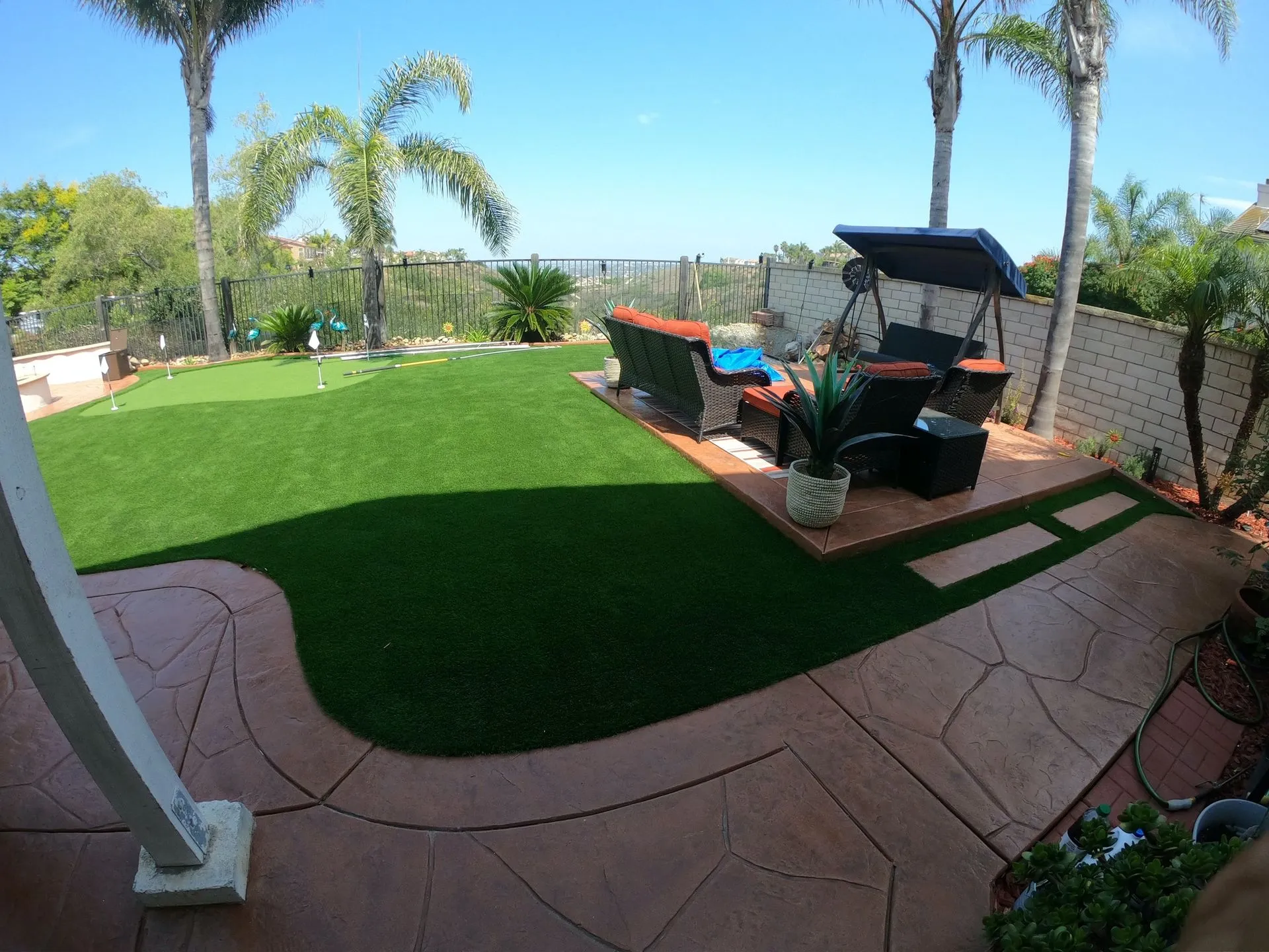 SGI TURF INC Image