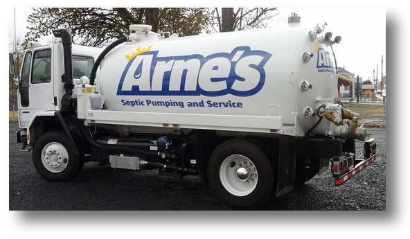 Images Arne's Sewer and Septic Service