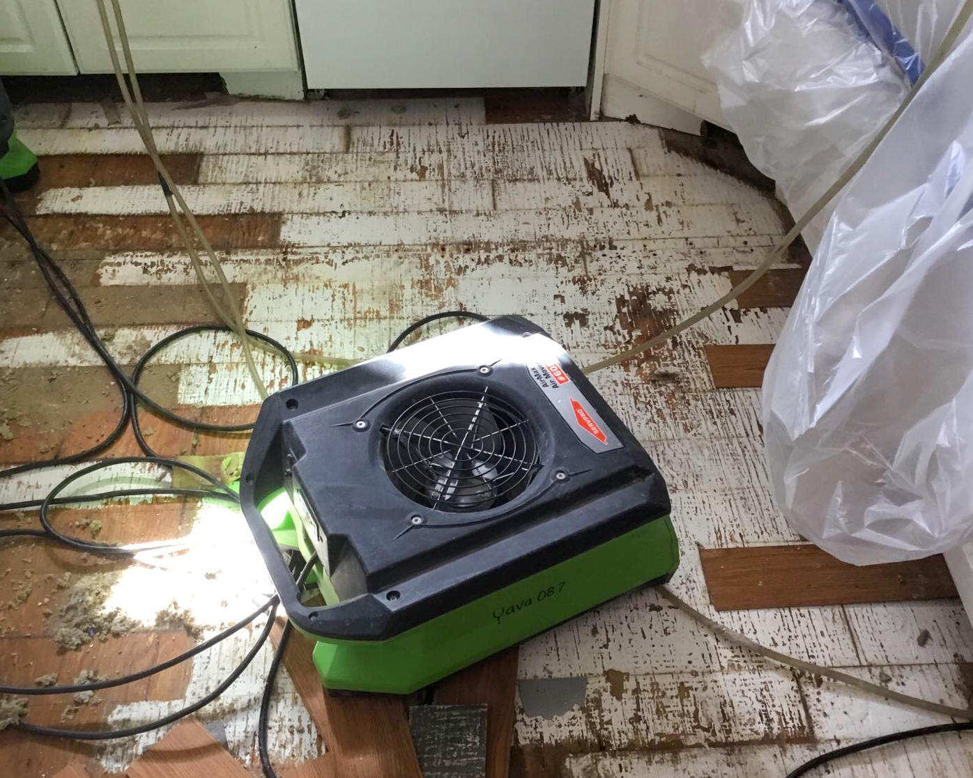 SERVPRO of Yavapai County has the best experienced team and equipment to properly restore your home or business to preloss conditions.