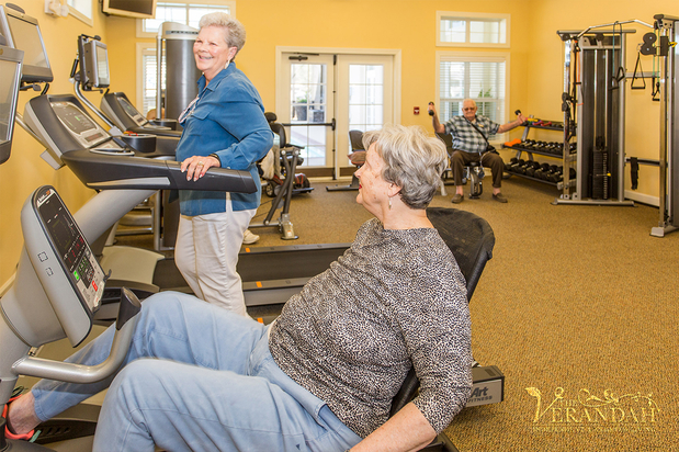 Images The Verandah Retirement Community