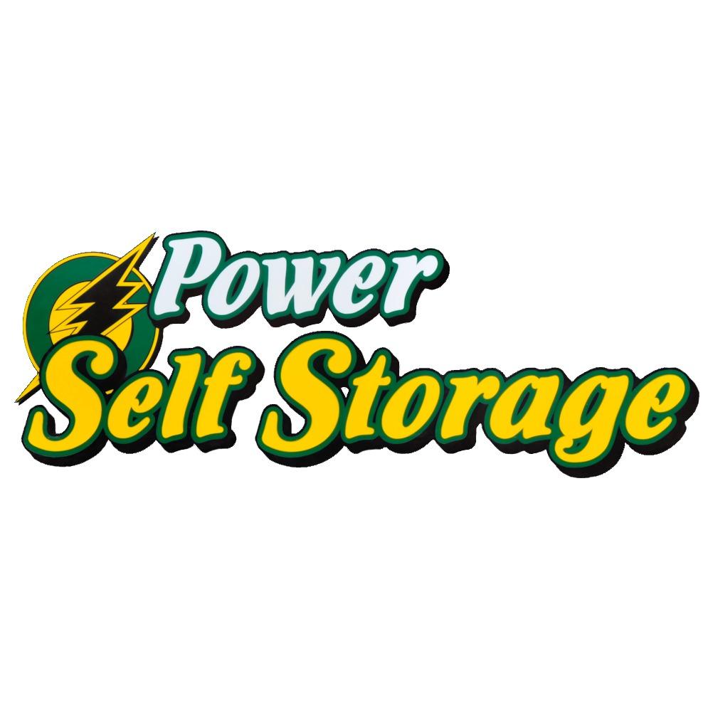 Power Self Storage Logo