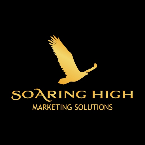 Soaring High Marketing Solutions Logo