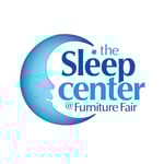 The Sleep Center at Furniture Fair Logo