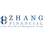 Zhang Financial Logo