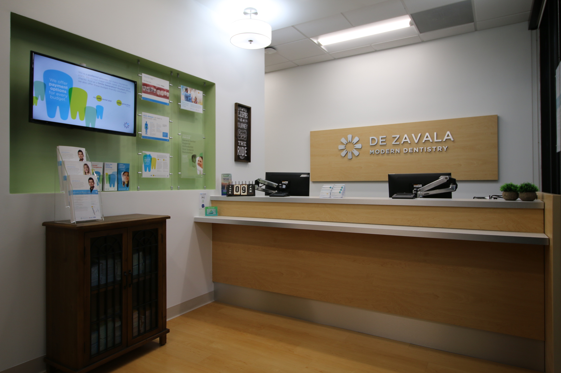 Images De Zavala Modern Dentistry