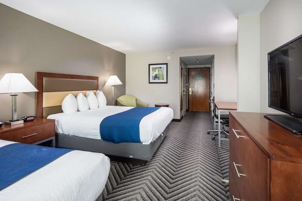 Images Best Western Inn & Suites San Mateo - San Francisco Airport