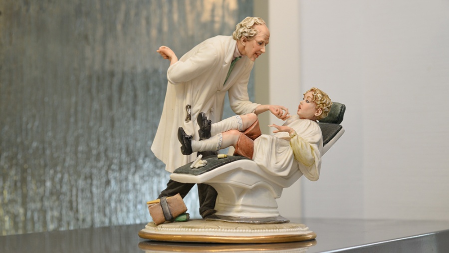 Dr. med. dent. Jürgen Schneekloth, Spitalerstr. 4 in Hamburg