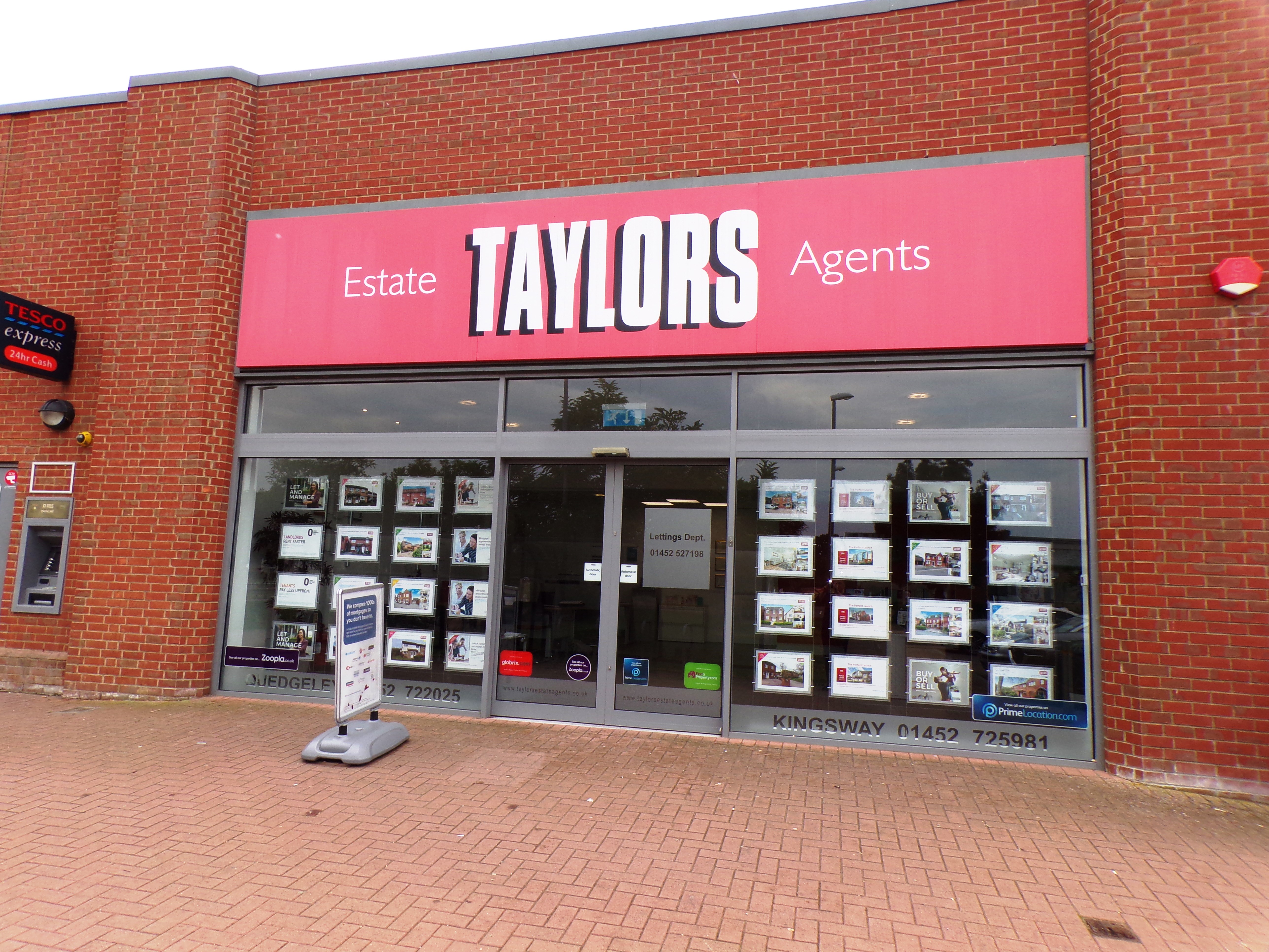 Images Taylors Estate Agent Quedgeley