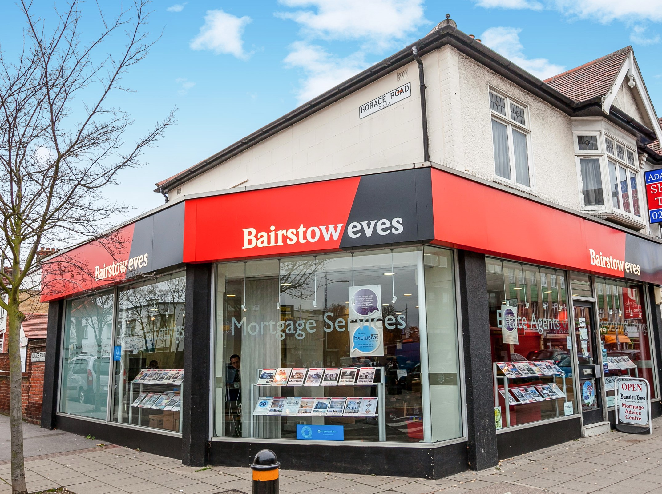 Bairstow Eves Sales and Letting Agents Barkingside Ilford 020 3151 3976