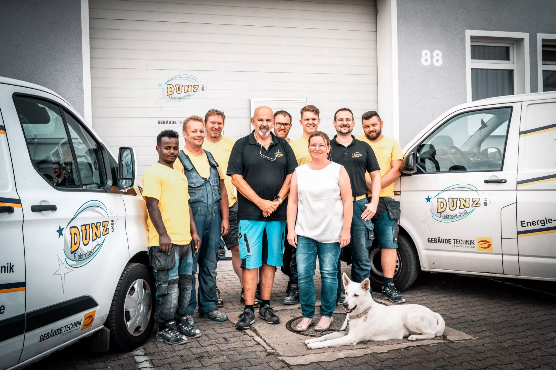 Bilder Dunz Elektrotechnik GmbH