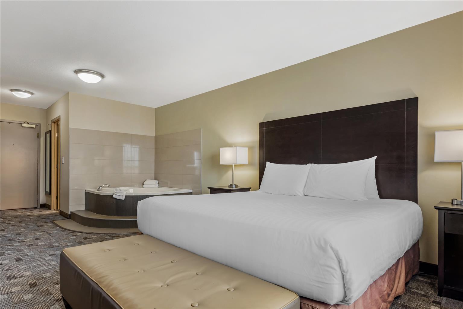 Images Best Western Plus Red Deer Inn & Suites