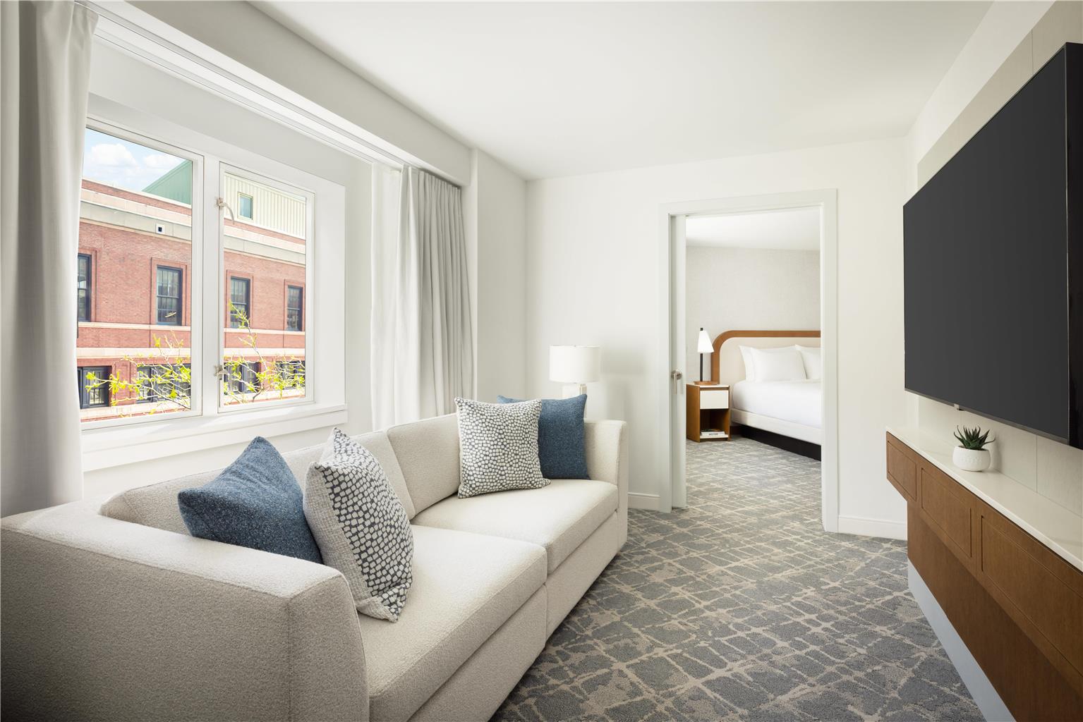 Guest room 