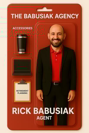 Images Rick Babusiak - State Farm Insurance Agent