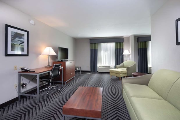 Images Best Western Inn & Suites San Mateo - San Francisco Airport